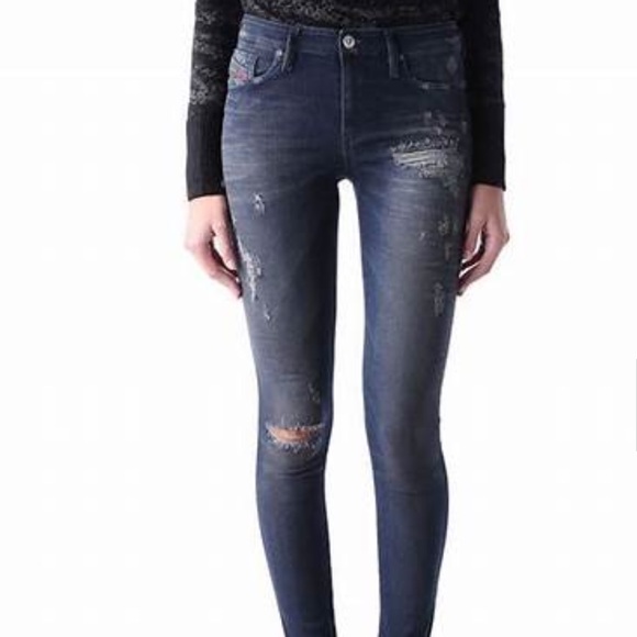 Diesel Skinzee 0847v, like new condition, 28x32 - Picture 1 of 10